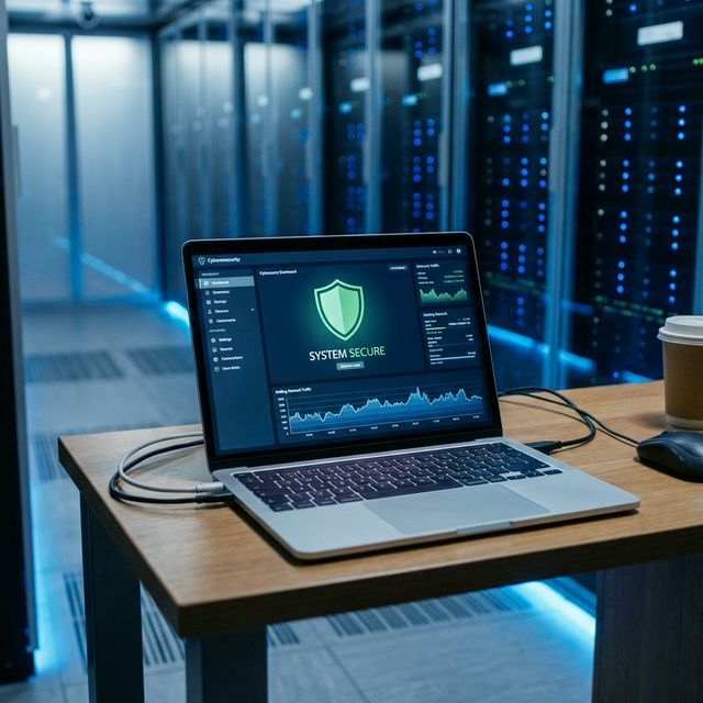 Konzept: IT-Security Checkup